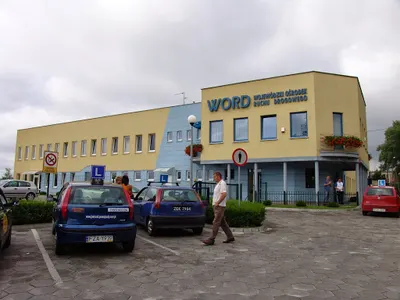 Wojewódzki Ośrodek Ruchu Drogowego w Zielonej Górze